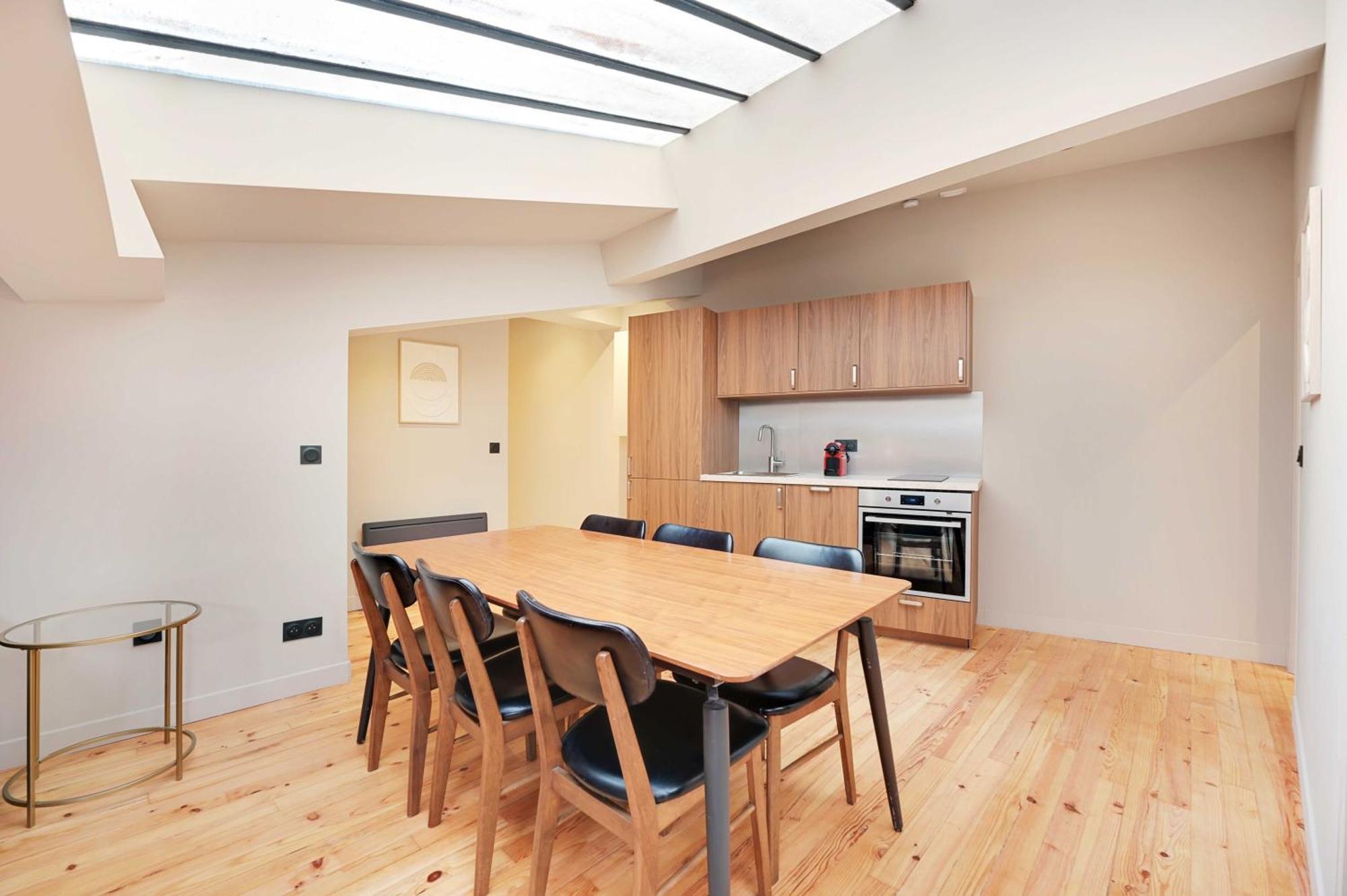 Charming Apt - 2Bd-10P - Buttes Aux Cailles ปารีส ภายนอก รูปภาพ