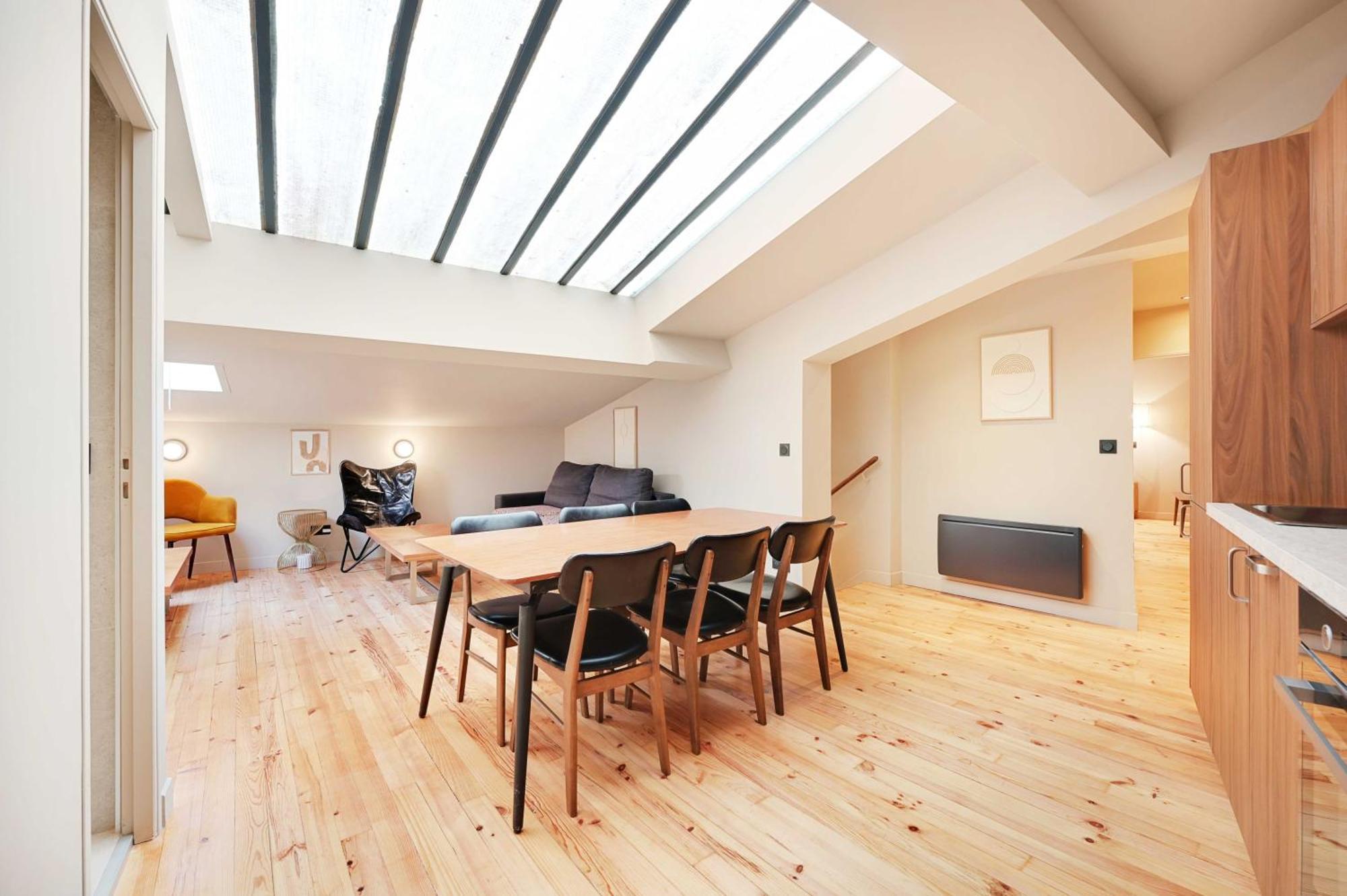 Charming Apt - 2Bd-10P - Buttes Aux Cailles ปารีส ภายนอก รูปภาพ