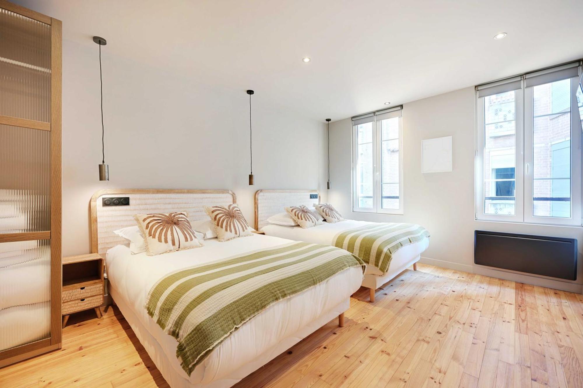 Charming Apt - 2Bd-10P - Buttes Aux Cailles ปารีส ภายนอก รูปภาพ