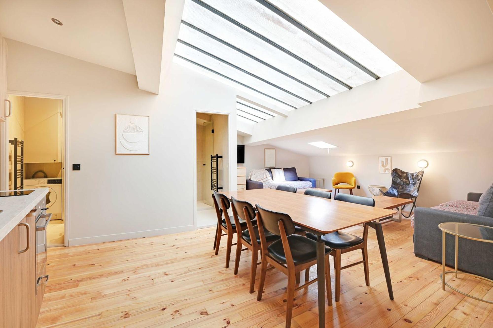 Charming Apt - 2Bd-10P - Buttes Aux Cailles ปารีส ภายนอก รูปภาพ